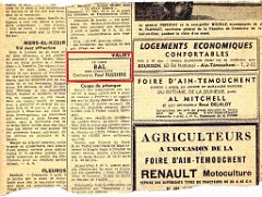 Bussiere 047- Coupure journal